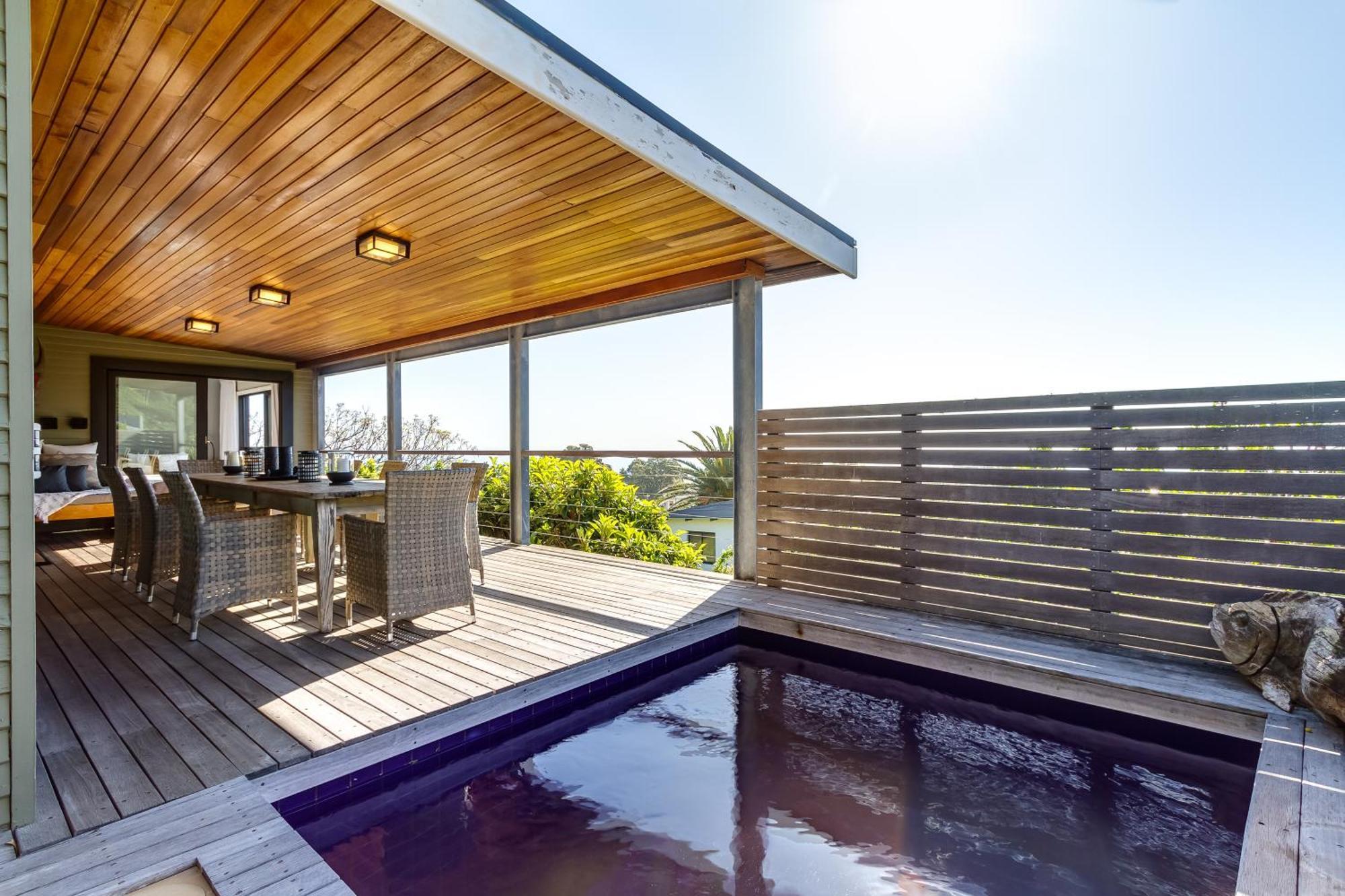 Sweet Greta - Ocean With Sauna & Solar Aparthotel