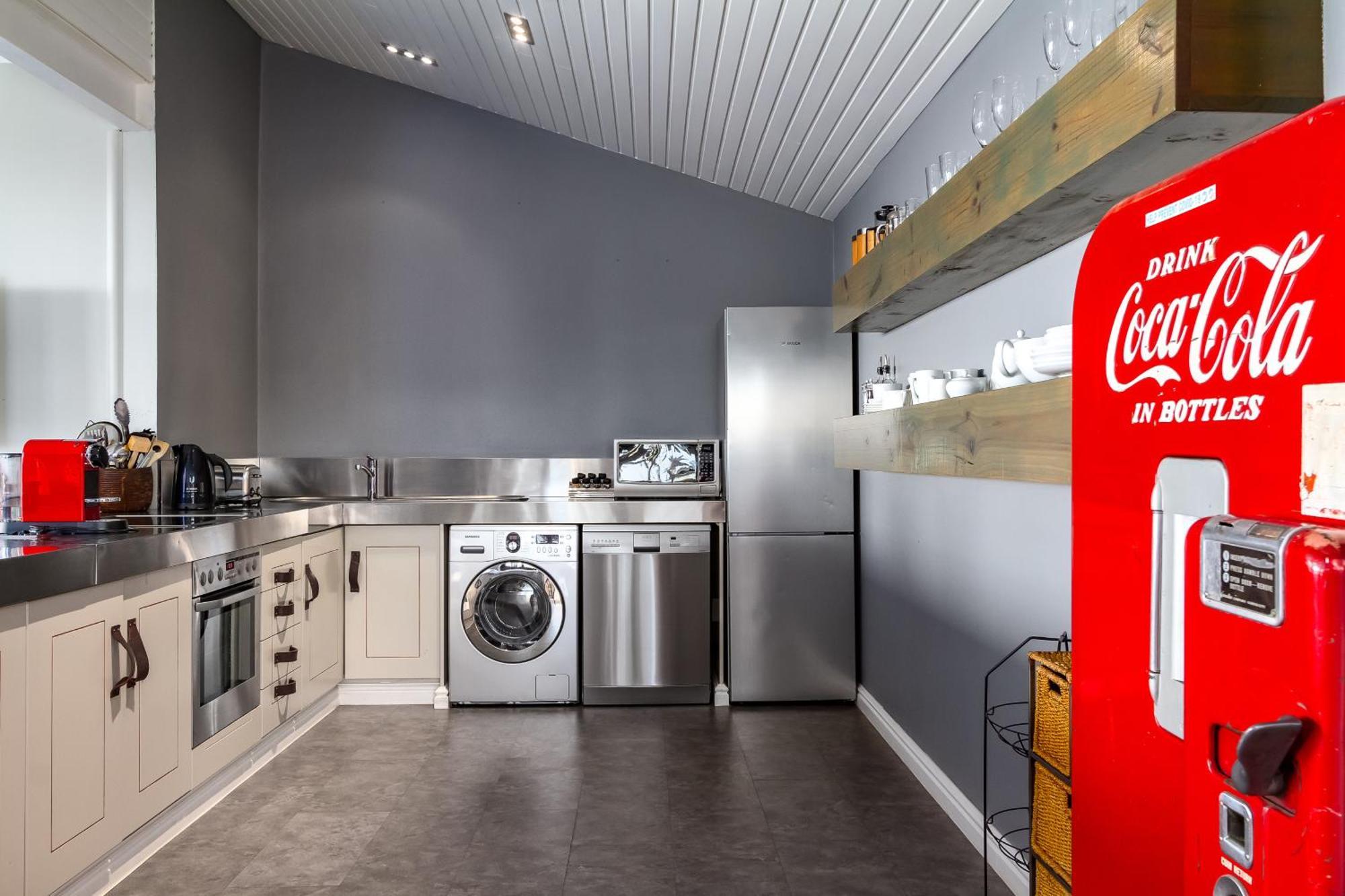 Sweet Greta - Ocean With Sauna & Solar Aparthotel