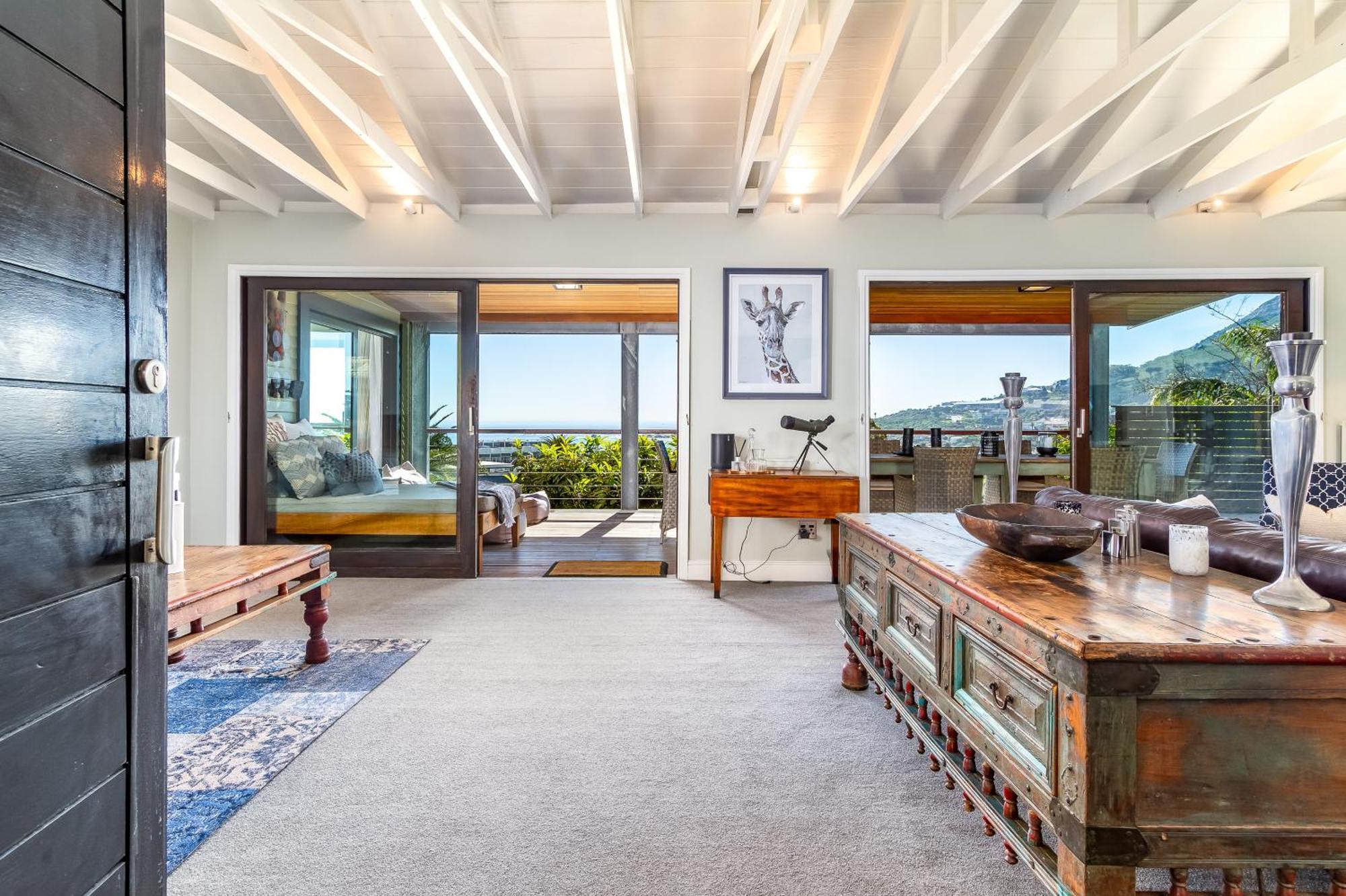 Sweet Greta - Ocean With Sauna & Solar Cape Town