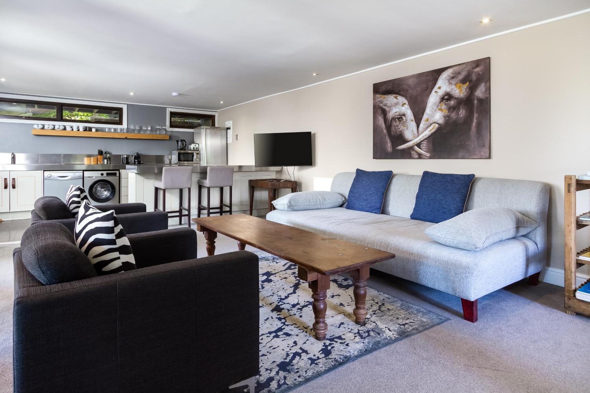 Sweet Greta - Ocean With Sauna & Solar * Cape Town