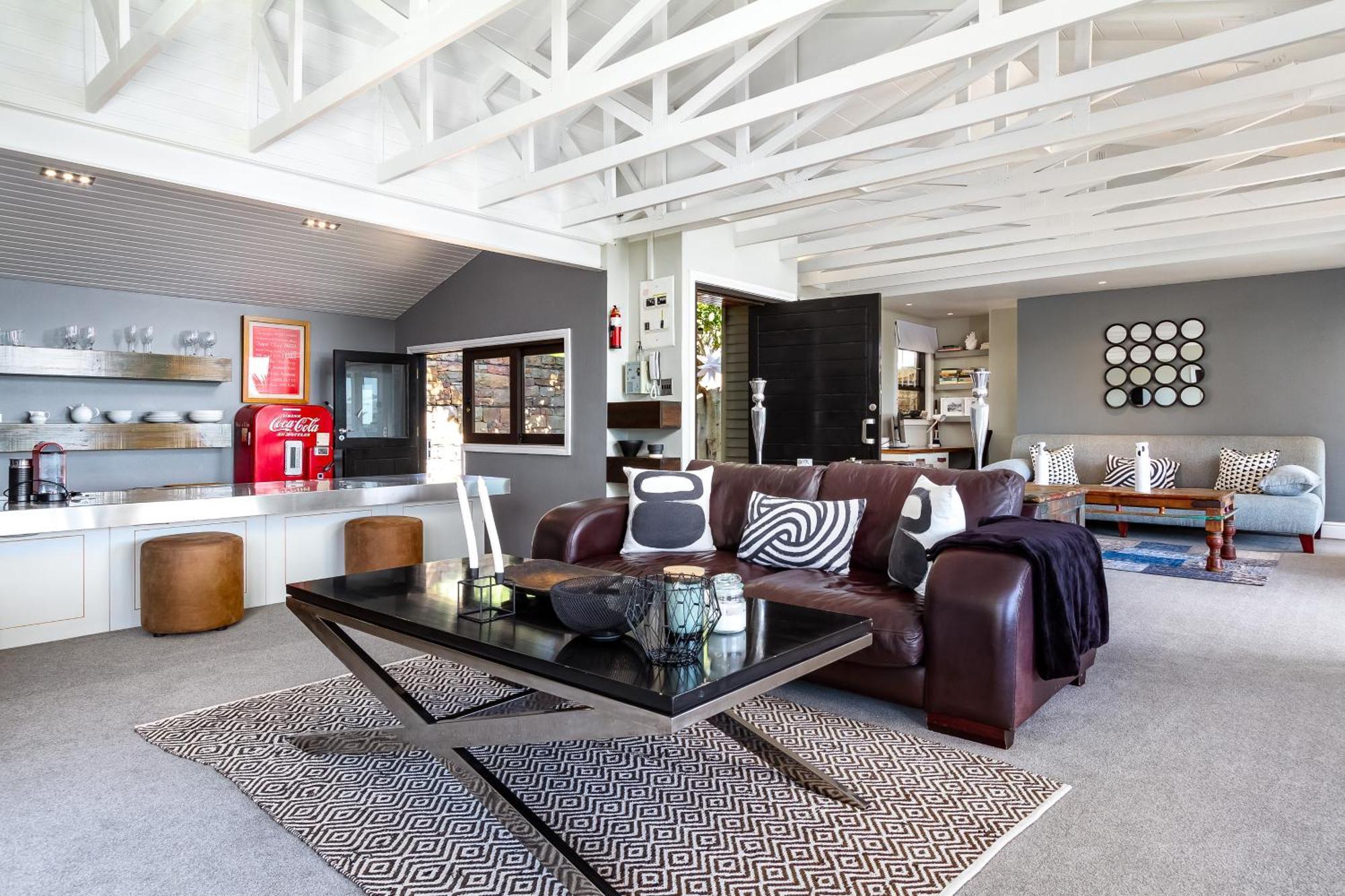 Sweet Greta - Ocean With Sauna & Solar Cape Town