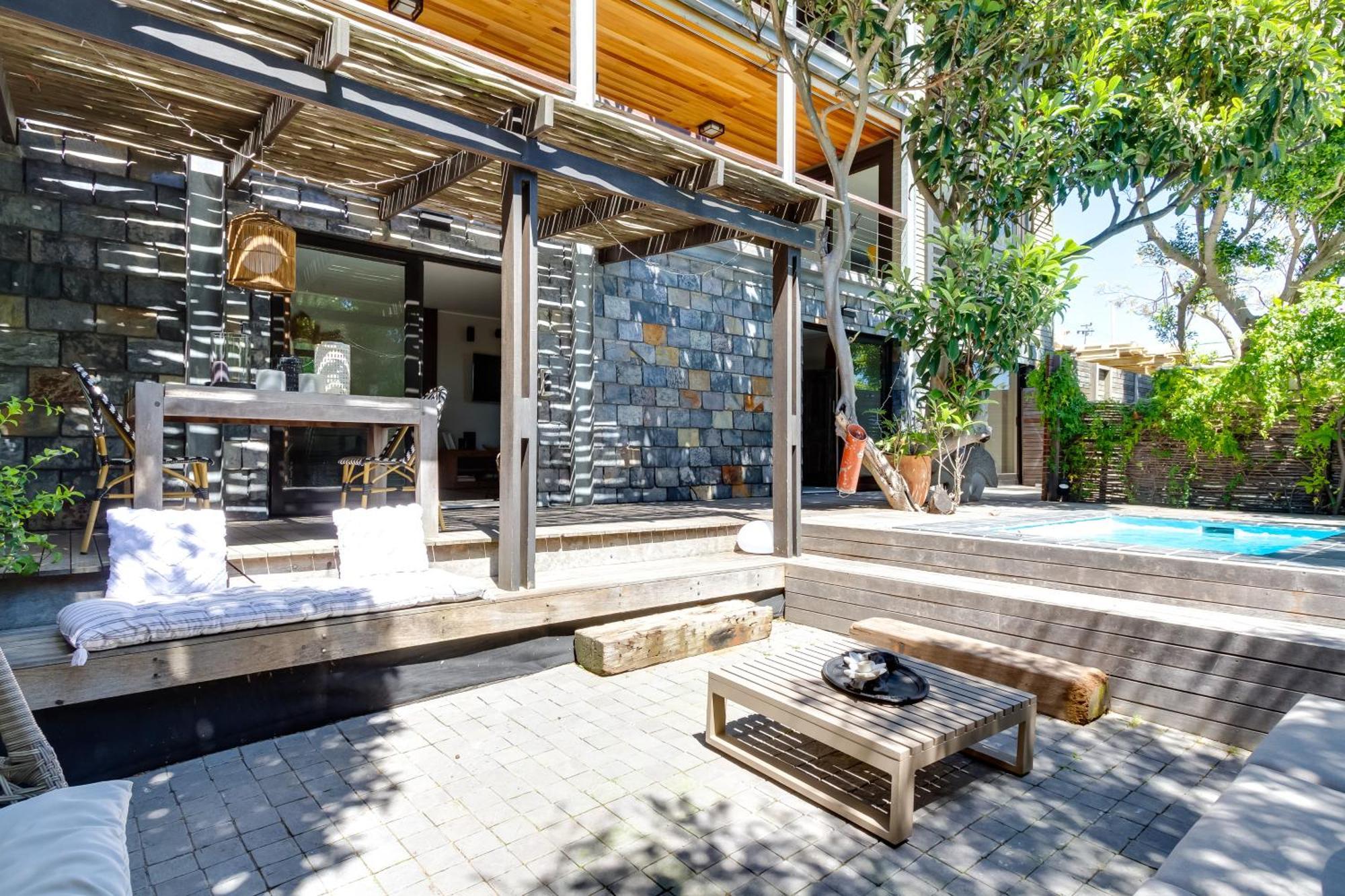 Sweet Greta - Ocean With Sauna & Solar Cape Town