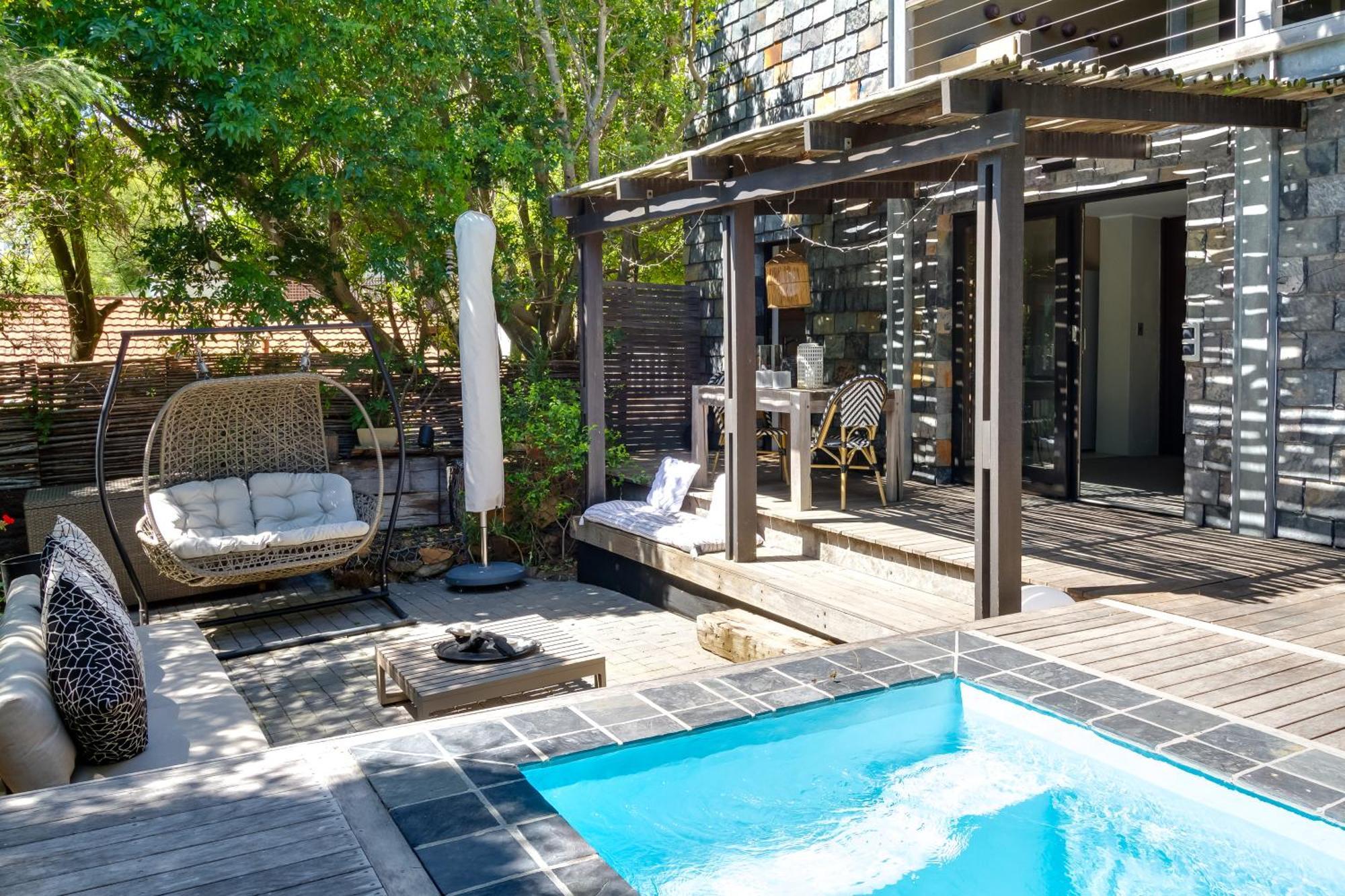 Sweet Greta - Ocean With Sauna & Solar Cape Town
