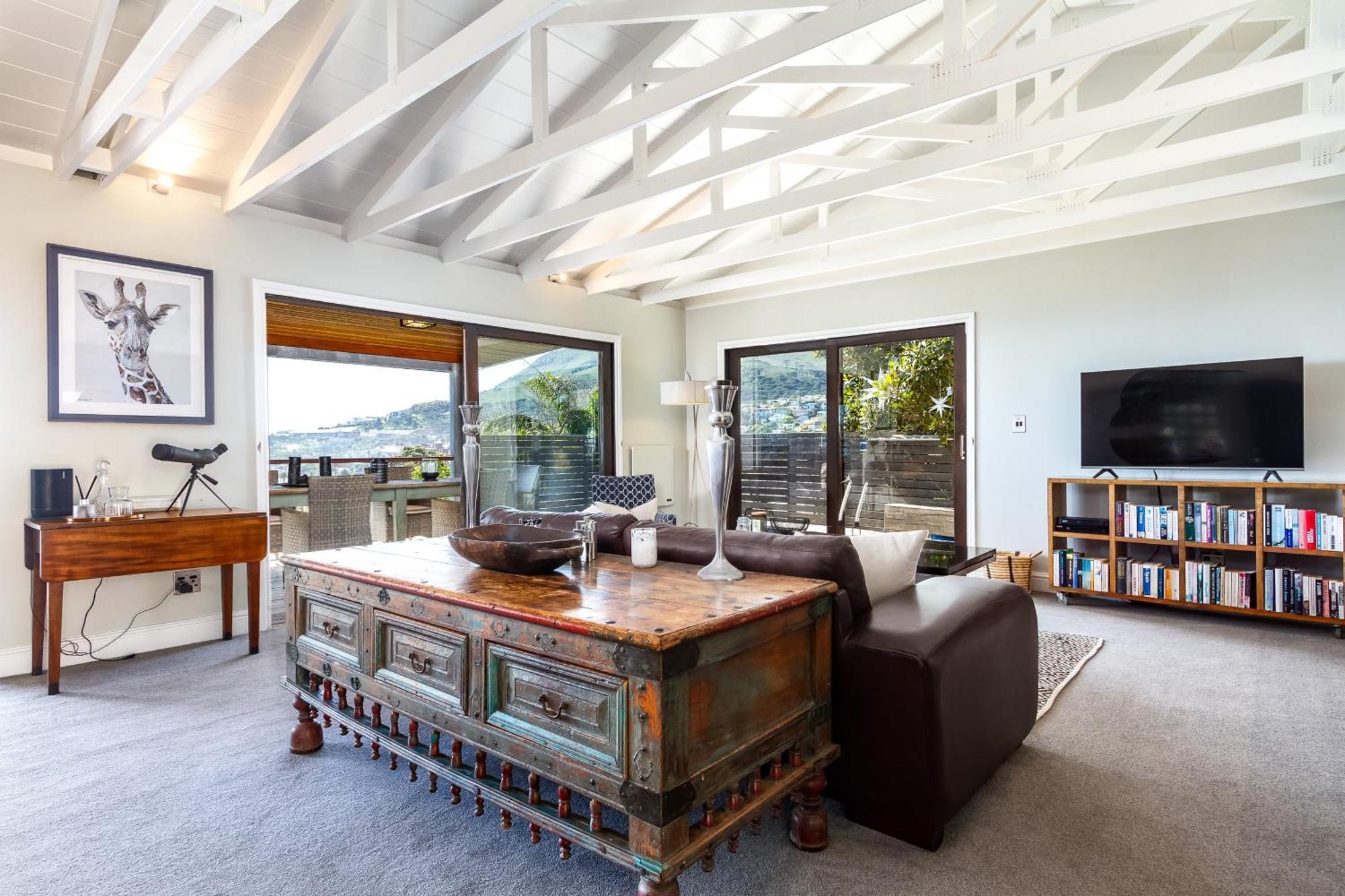 Sweet Greta - Ocean With Sauna & Solar Aparthotel Cape Town