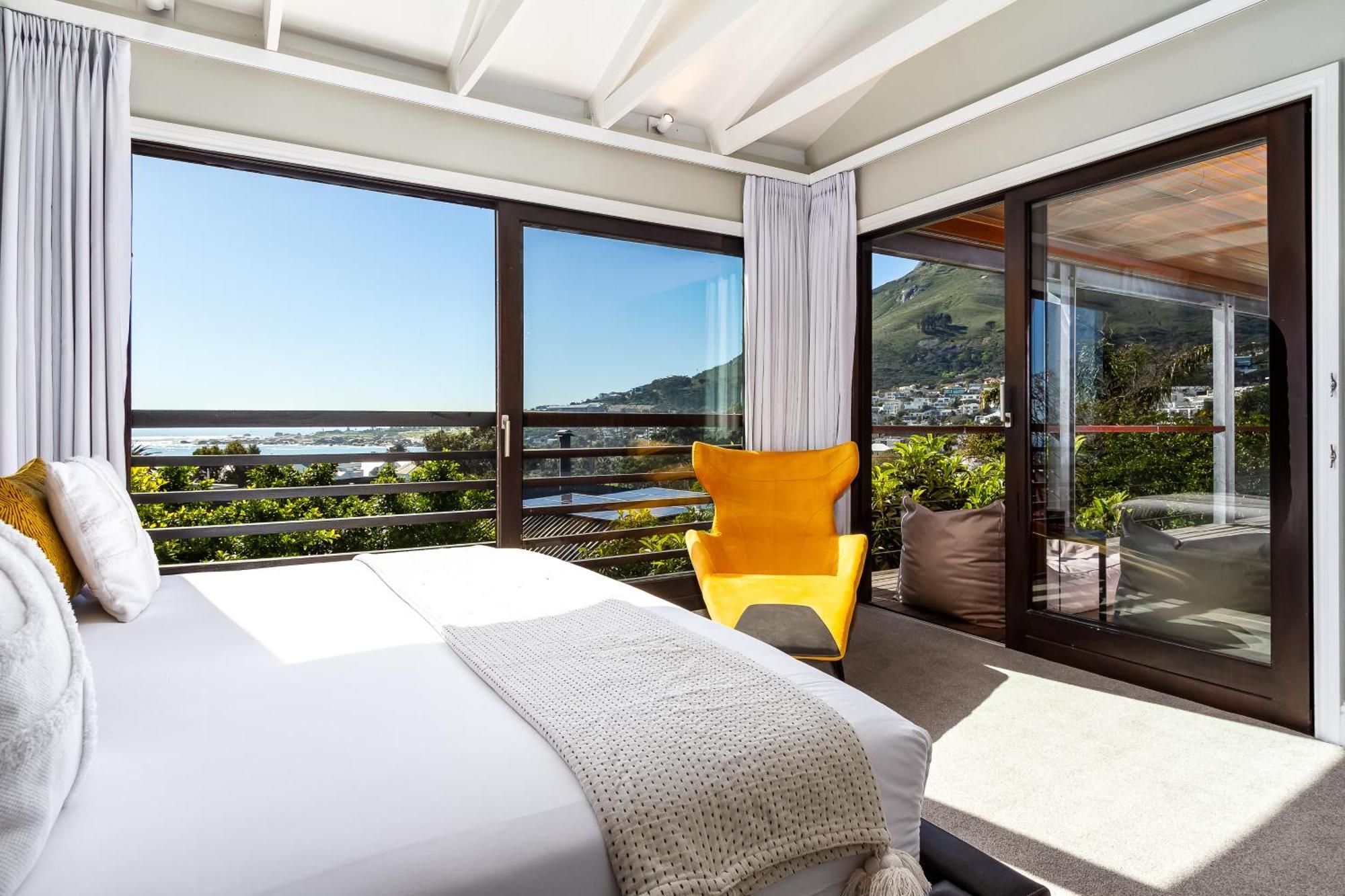 Sweet Greta - Ocean With Sauna & Solar * Cape Town