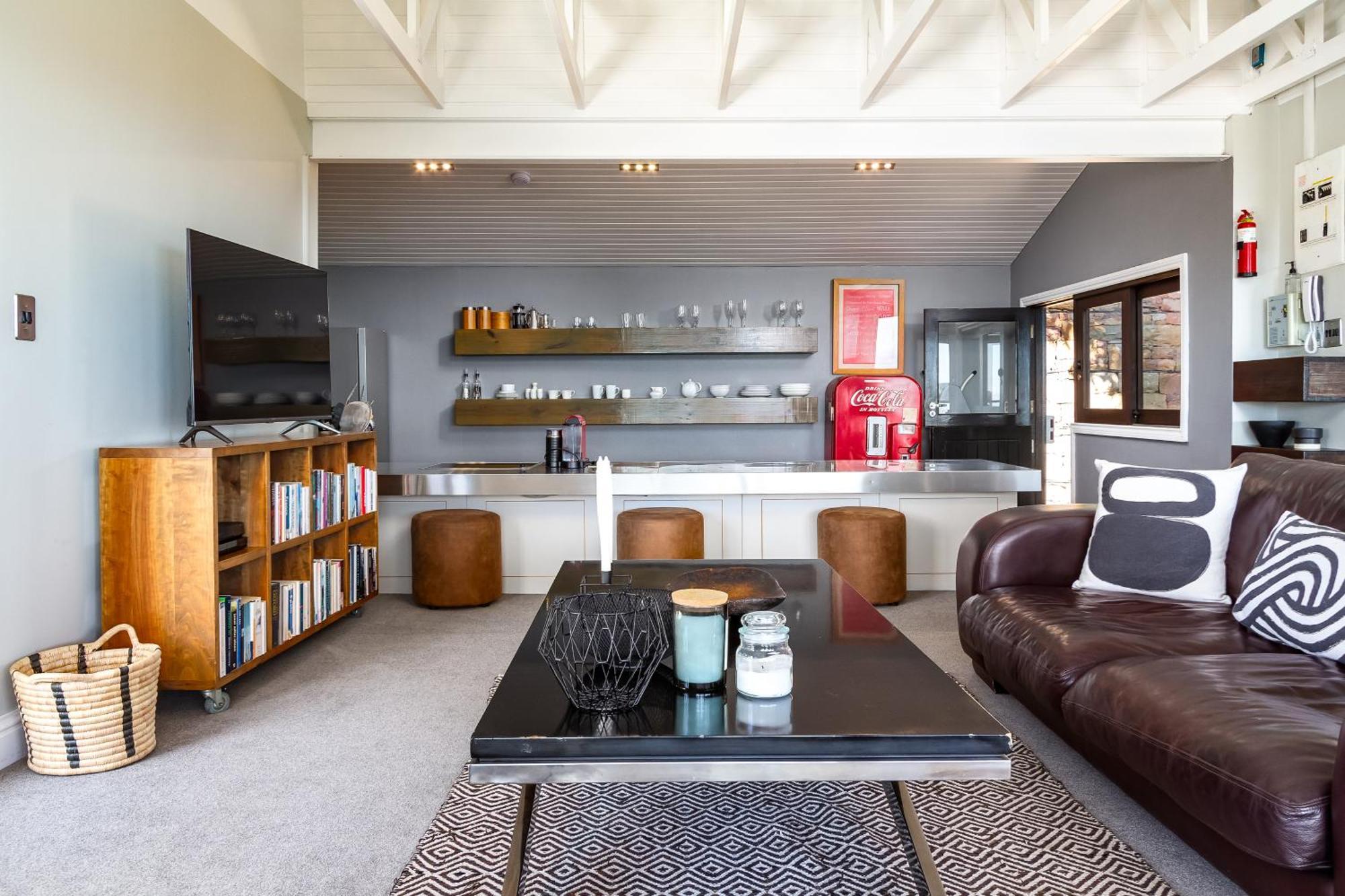 Sweet Greta - Ocean With Sauna & Solar * Cape Town