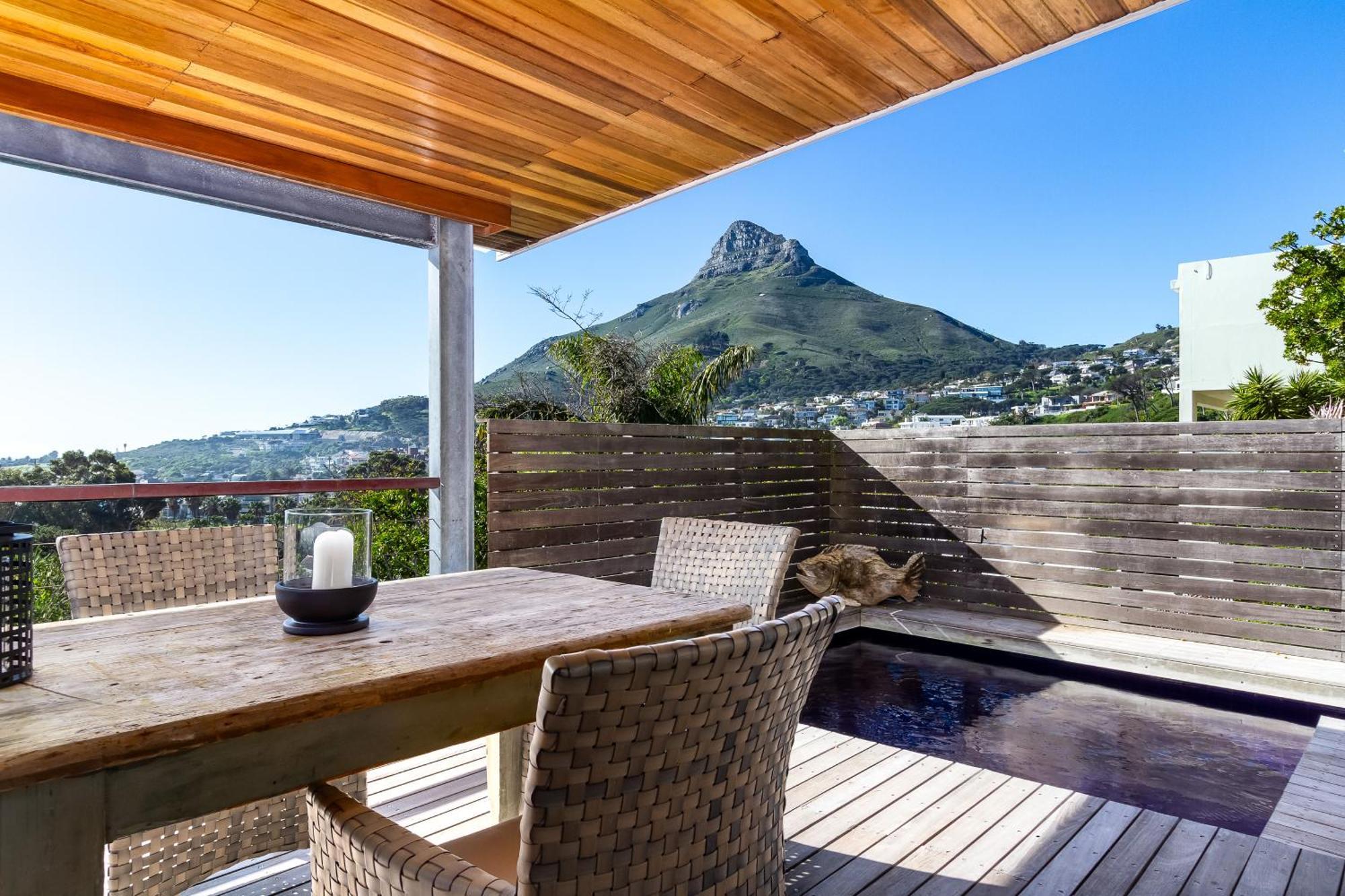 Sweet Greta - Ocean With Sauna & Solar Cape Town