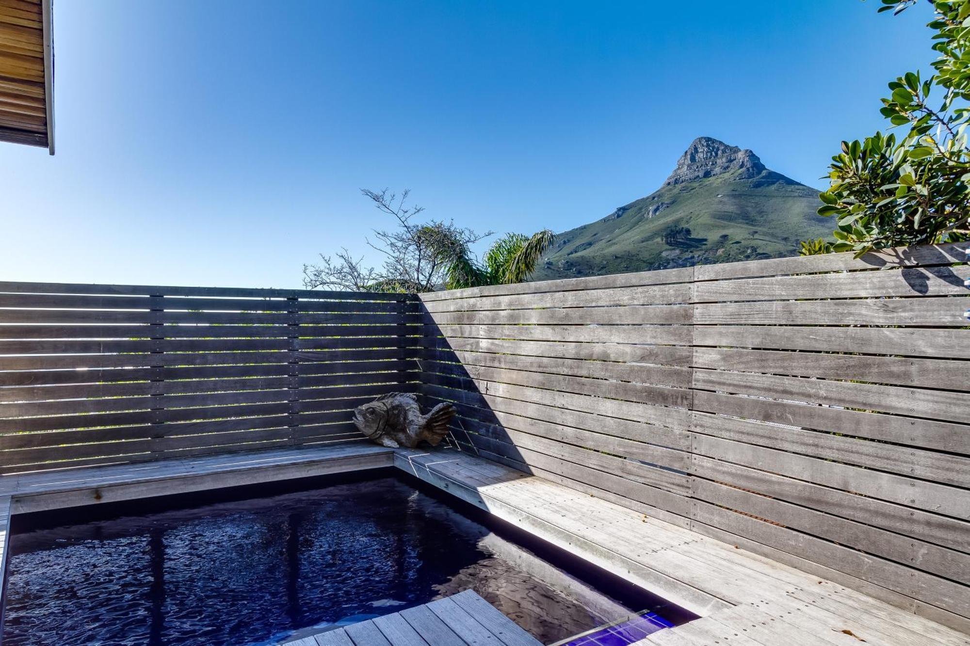 Sweet Greta - Ocean With Sauna & Solar Cape Town